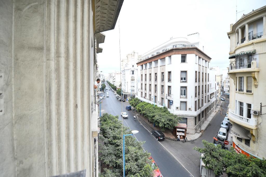 Апартаменты Cosy Art Deco Apart Касабланка Номер фото